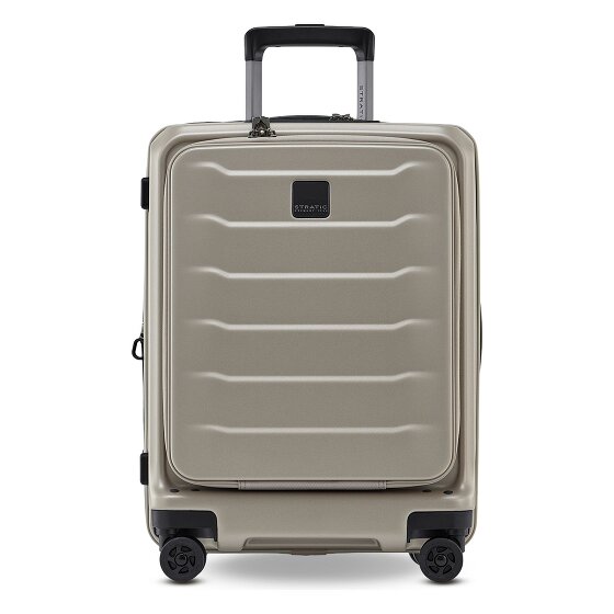 Stratic Phoenix 4 roues Valise cabine S 55 cm avec soufflet d'extension