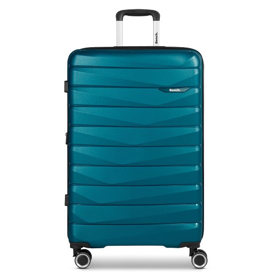 Bench Paris 4 roues Valise cabine L 76 cm avec soufflet d'extension
