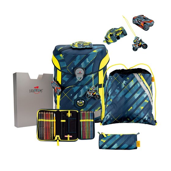 DerDieDas ErgoFlex Easy Set de cartables