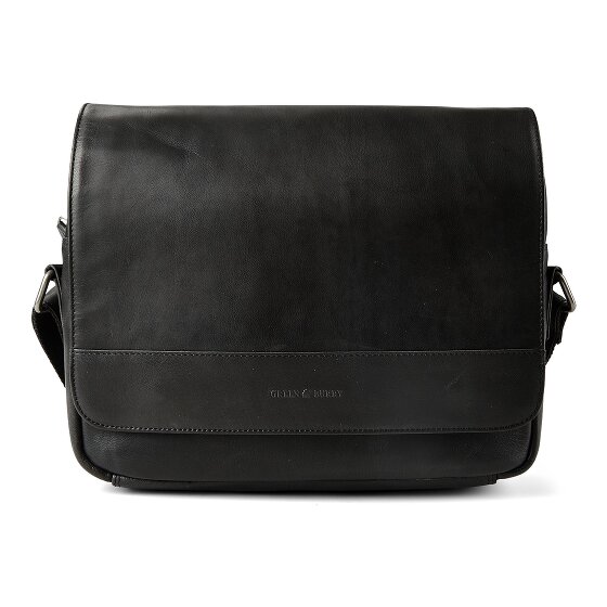 Greenburry Fiorentina Sac à bandoulière Cuir véritable 33 cm