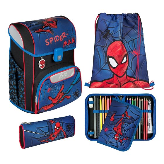 Scooli EasyStart Set de cartables 5 pièces