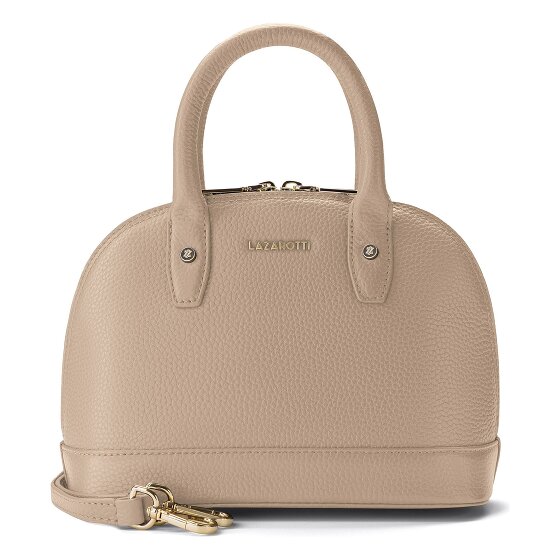Lazarotti Bologna Leather Sac à main Cuir véritable 23 cm