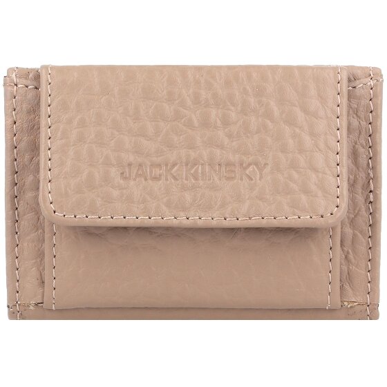 Jack Kinsky Albany Porte-monnaie RFID cuir 9,5 cm