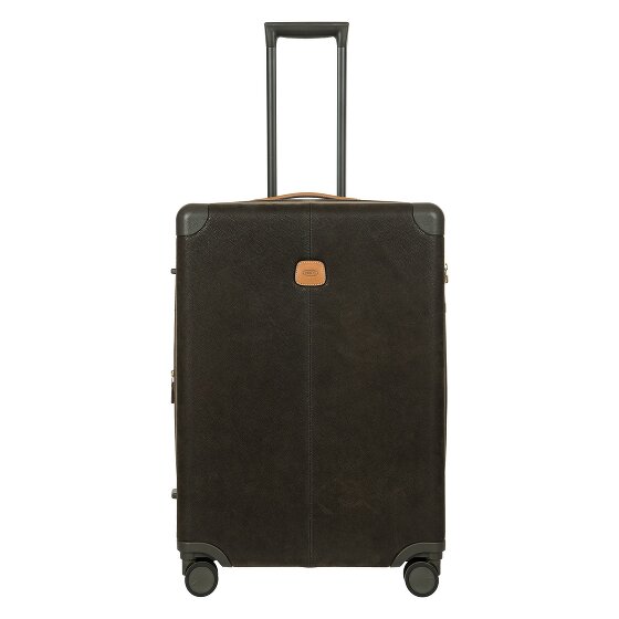 Bric's Life 4 roues Valise cabine M 71 cm avec soufflet d'extension