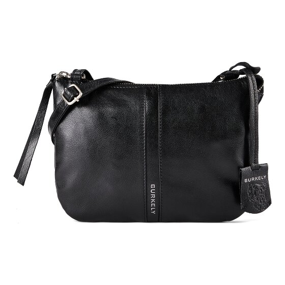 Burkely Nalan Sac à bandoulière Cuir véritable 24 cm
