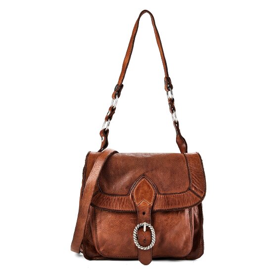 Campomaggi Sac à bandoulière Cuir 22 cm