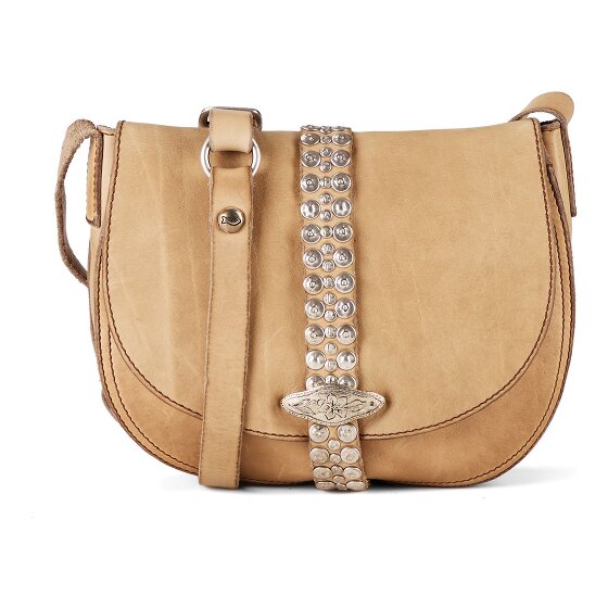 Campomaggi Linda Sac à bandoulière Cuir 22 cm