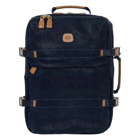 Bric's Sac à dos de voyage Life 42 cm avec compartiment pour ordinateur portable