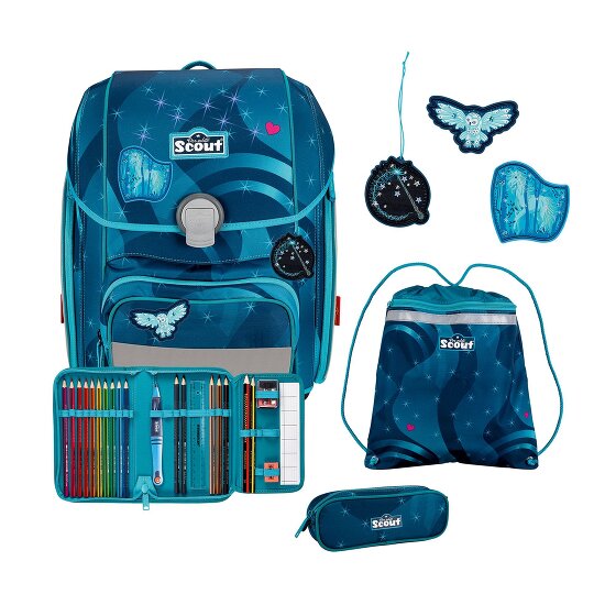 Scout Genius LED Set cartable 4 pcs.