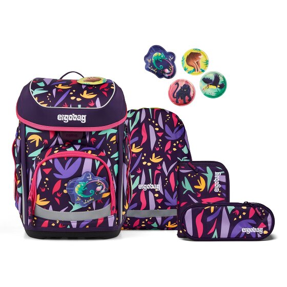 Ergobag cubo Set de cartables 5 pièces