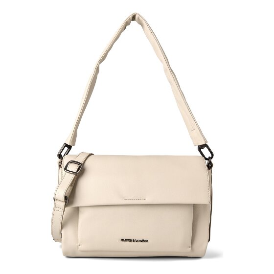 aunts & uncles Bohemian Vibes Sac à bandoulière Cuir véritable 26 cm