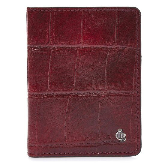 Castelijn & Beerens Étui pour cartes de crédit Protection RFID Cuir 10 cm