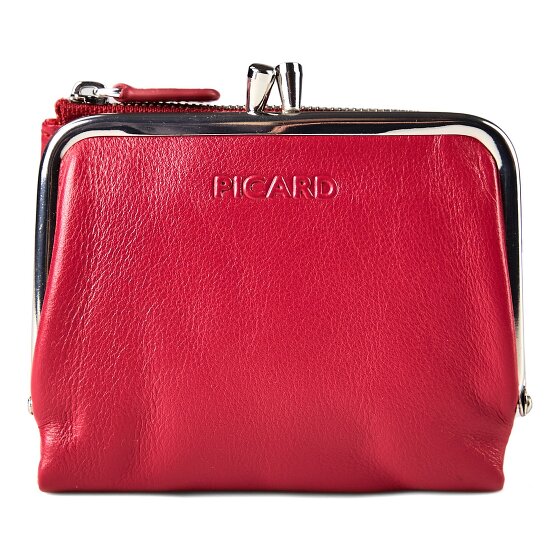 Picard Bali 1 Porte-monnaie Protection RFID Cuir 13 cm