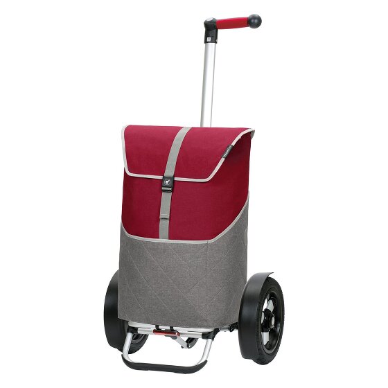 Andersen Shopper Tura Shopper Lasse Chariot à provisions 63 cm