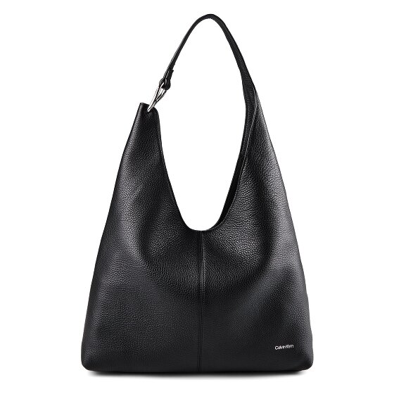Calvin Klein Slouchy Sac à bandoulière Cuir véritable 44 cm