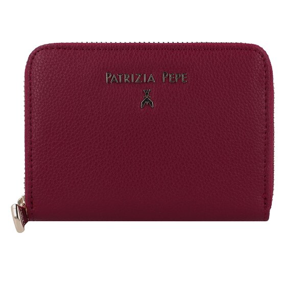 Patrizia Pepe Porte-monnaie en cuir 12 cm