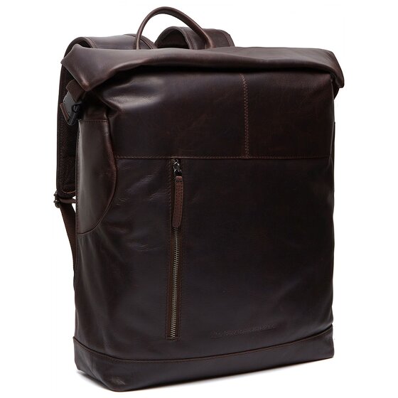 The Chesterfield Brand Liverpool Daypack Cuir 45 cm Compartiment pour ordinateur portable