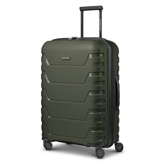 Smartbox Edition 01 4 roues Valise cabine 66 cm avec soufflet d'extension