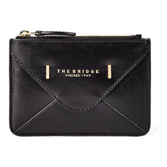 The Bridge Étui pour cartes de crédit Protection RFID Cuir 13 cm