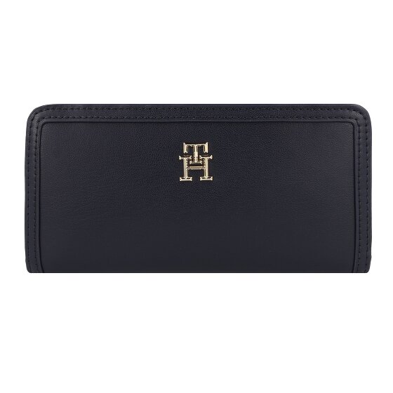 Tommy Hilfiger TH Monotype large Porte-monnaie 18.5 cm