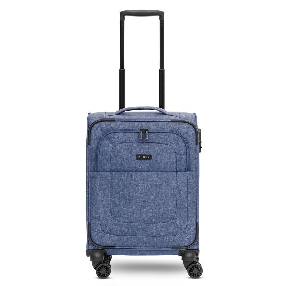 Redolz Essentials 12 CABIN 4 roulettes Trolley de cabine 55 cm
