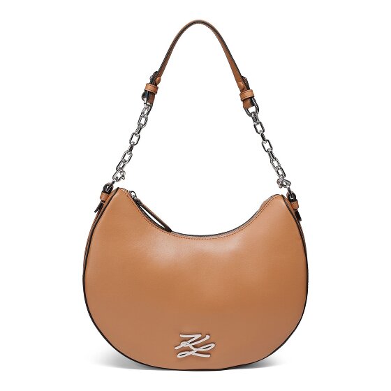 Karl Lagerfeld Autograph Sac à bandoulière Cuir 28 cm