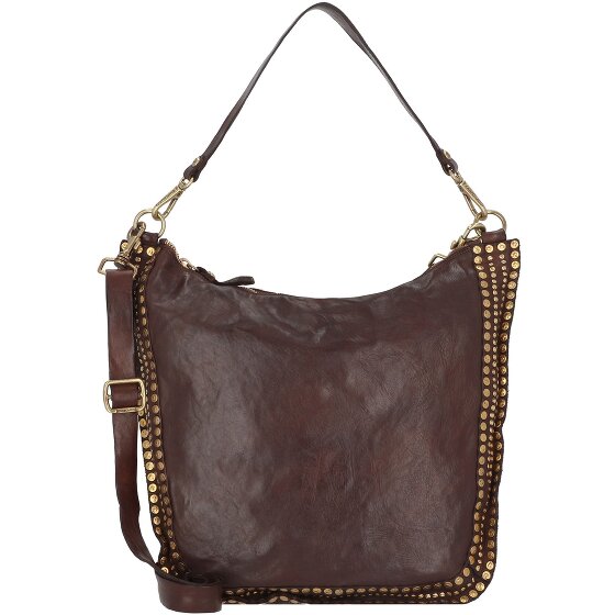 Campomaggi Sac à bandoulière en cuir 40 cm