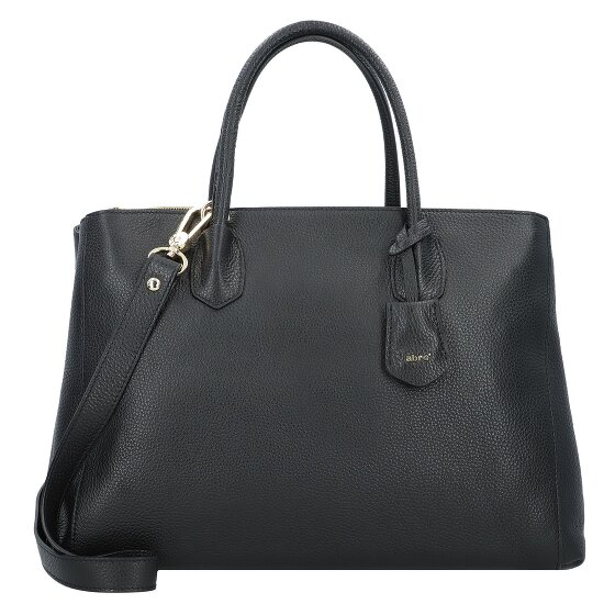 abro Adria Sac de shopper Cuir 41 cm Compartiment pour ordinateur portable