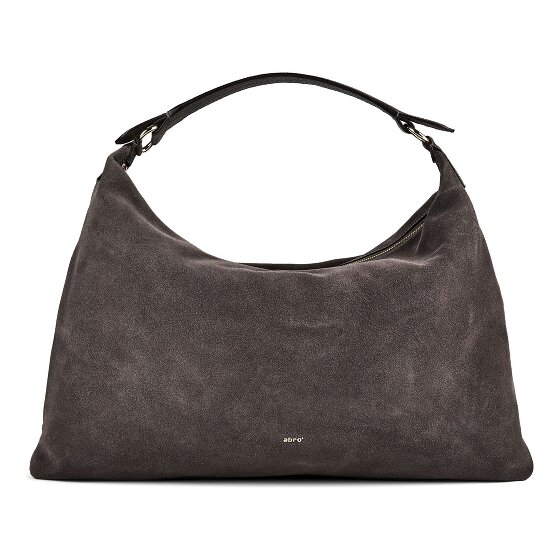 abro All in one Sac à bandoulière Cuir véritable 50 cm