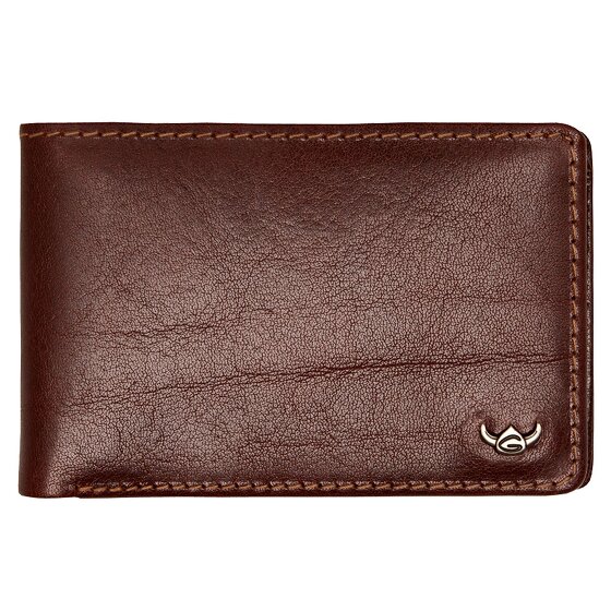 Golden Head Colorado Porte-monnaie RFID cuir 7,5 cm