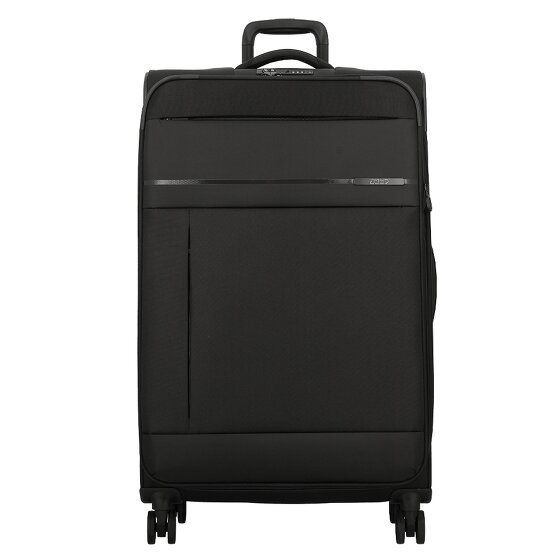 Jump Monthélys 4 roulettes Trolley 78 cm avec soufflet d'extension