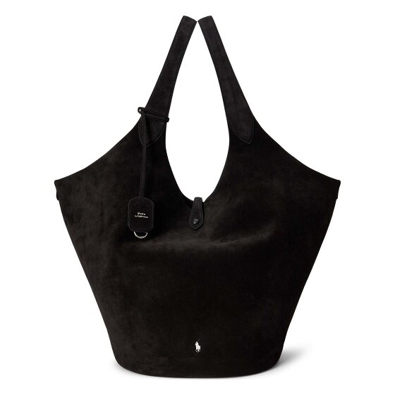 POLO RALPH LAUREN Polo Play Sac de shopper Cuir véritable 49 cm