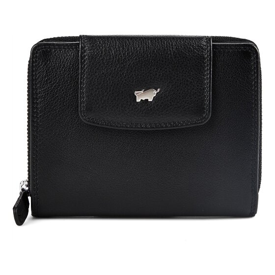Braun Büffel Golf Edition Porte-monnaie Cuir véritable 12.5 cm