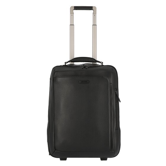 Piquadro Modus Special 2 roulettes Trolley de cabine 50 cm Compartiment pour ordinateur portable