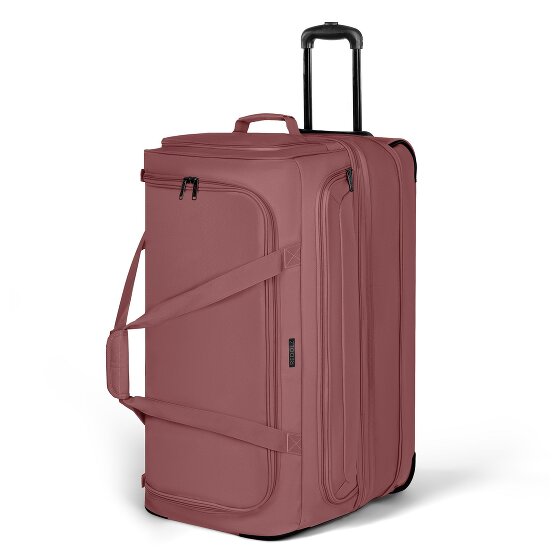 Redolz Sac de voyage Duffle Essentials à 2 roulettes 70 cm L avec soufflet d'extension