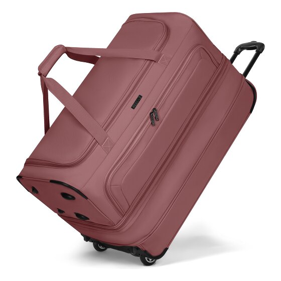 Redolz Sac de voyage Duffle Essentials à 2 roulettes 70 cm L avec soufflet d'extension