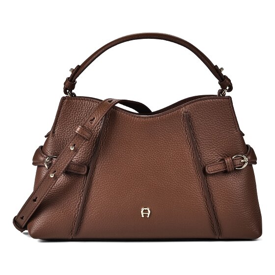 AIGNER Cavallo Sac à bandoulière Cuir véritable 29.5 cm