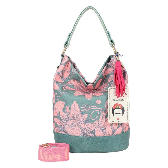 Fritzi aus Preußen Fritzi x Frida Kahlo Limited Bloom Sac à bandoulière 27 cm