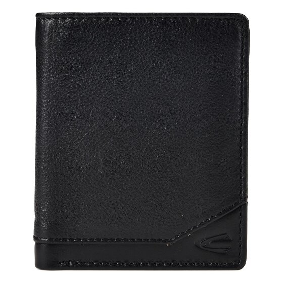 camel active Stone Porte-monnaie Protection RFID Cuir véritable 9.5 cm