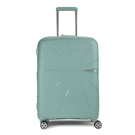 American Tourister Starvibe 4 roulettes Trolley 67 cm avec soufflet d'extension