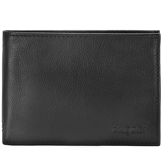 bugatti Porte-monnaie Sempre en cuir 12 cm