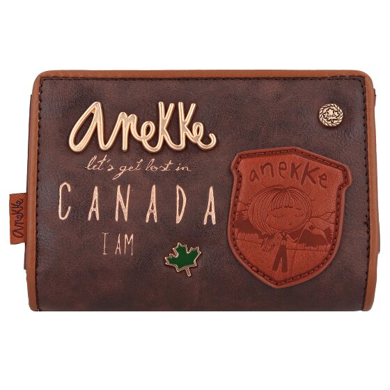 Anekke Canada Porte-monnaie 14 cm