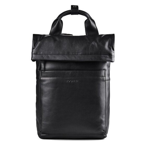 Bogner Calgary Daypack Cuir véritable 46 cm Compartiment ordinateur