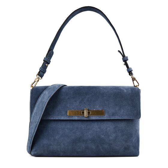 abro Twist Sac à bandoulière Cuir véritable 30 cm