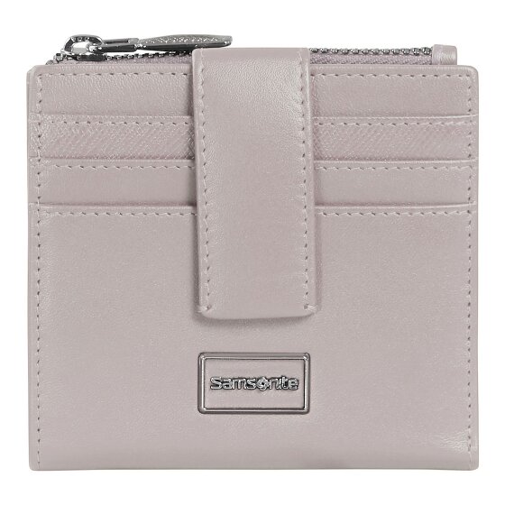 Samsonite Image Leather Porte-monnaie Protection RFID Cuir véritable 9 cm