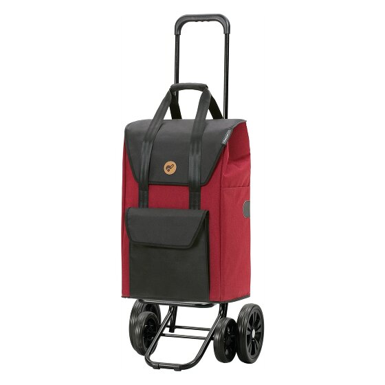 Andersen Shopper Quattro Shopper Chariot à provisions 58 cm