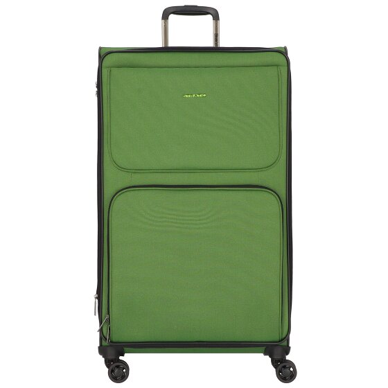 Stratic Bendigo Light Plus Trolley 4 roues 84 cm compartiment pour ordinateur portable