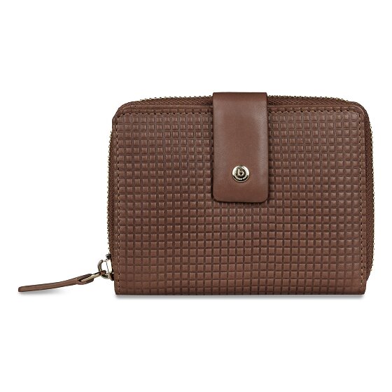 bugatti Noemi Porte-monnaie Protection RFID Cuir 12 cm