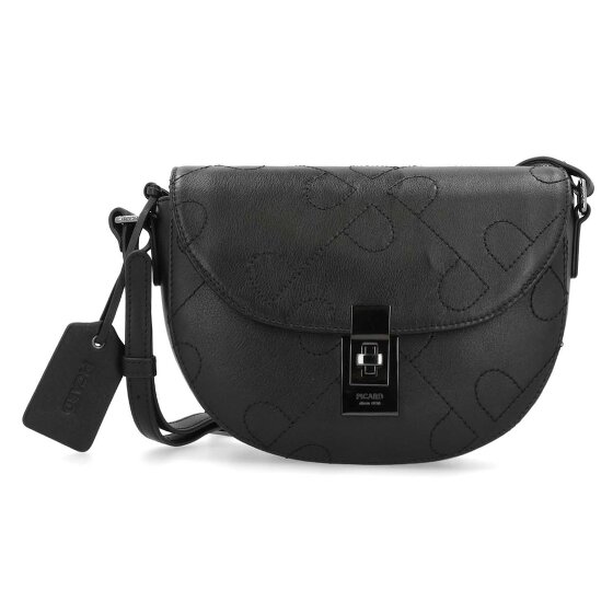 Picard Liberty Sac à bandoulière Cuir 24 cm