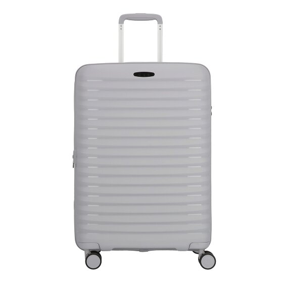 d&n Travel Line 4500 4 roulettes Trolley M 65 cm avec soufflet d'extension